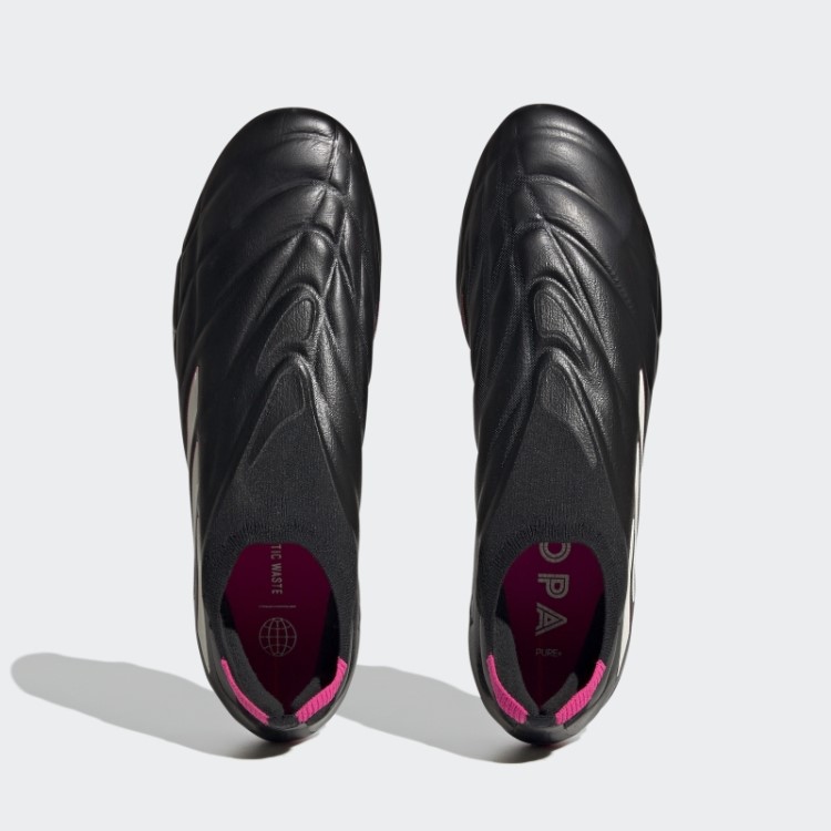 Bota Adidas Preta Copa Pure+ Soft Ground