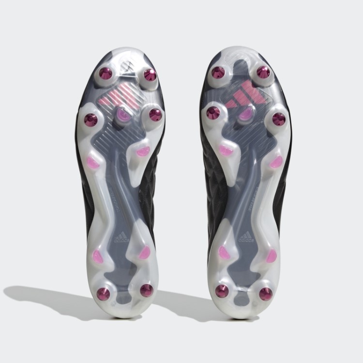 Bota Adidas Preta Copa Pure+ Soft Ground