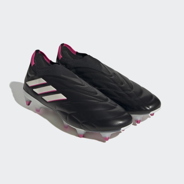 Bota Adidas Preta Copa Pure+ Soft Ground