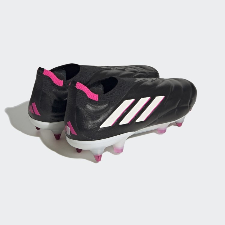 Bota Adidas Preta Copa Pure+ Soft Ground