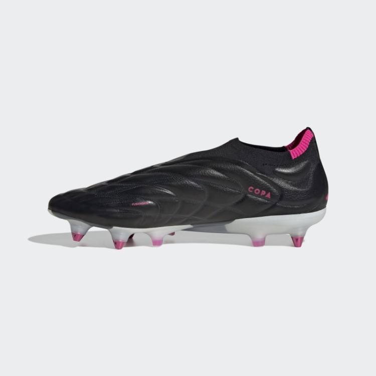 Bota Adidas Preta Copa Pure+ Soft Ground