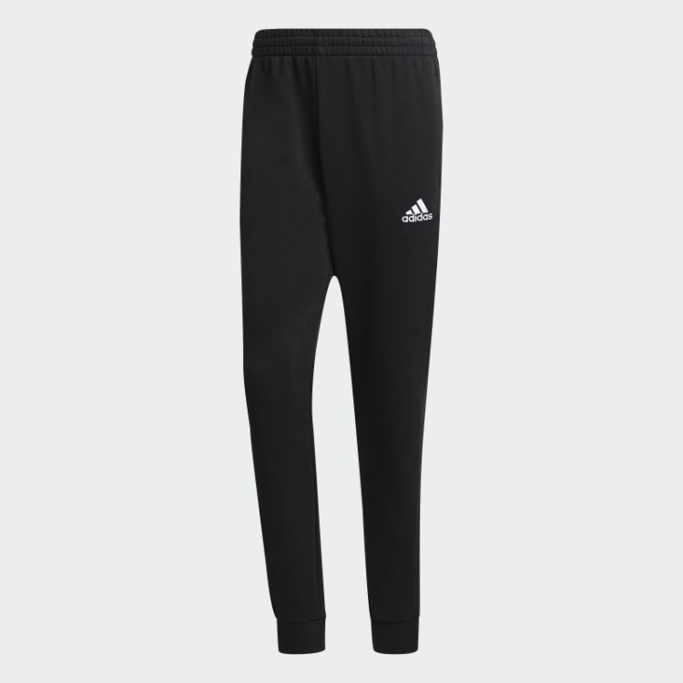 Fato De Treino Com As 3 Riscas Cinza Médio Aeroready Essentials Adidas