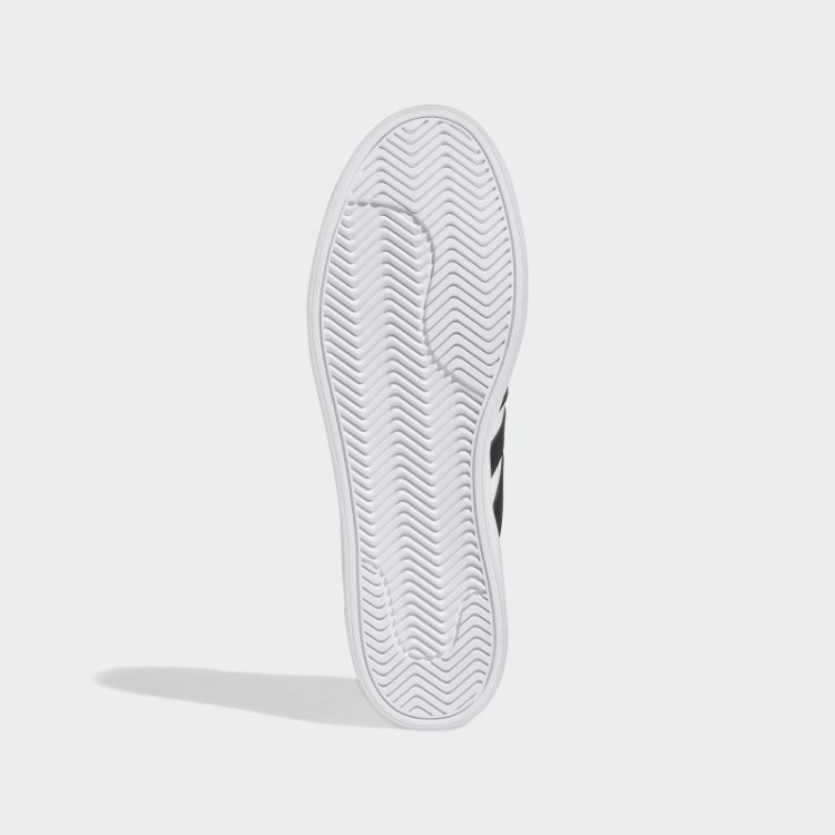Sapato Baixo Branco Streetcheck Cloudfoam Adidas