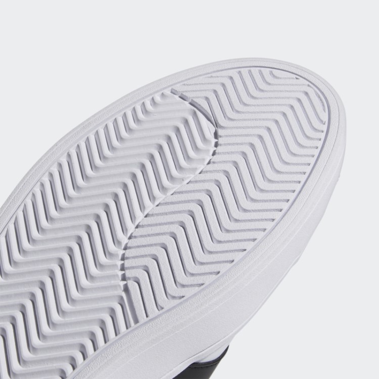Sapato Baixo Branco Streetcheck Cloudfoam Adidas