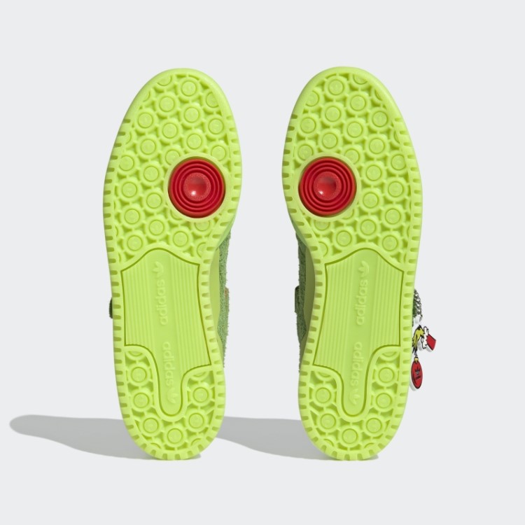 Forum Low The Grinch Fornecedor De Sapatos Cor Adidas