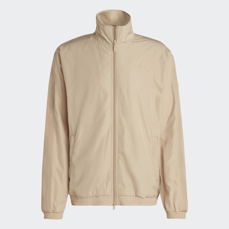Adidas Rifta City Jaqueta Masculina Fashion Bege