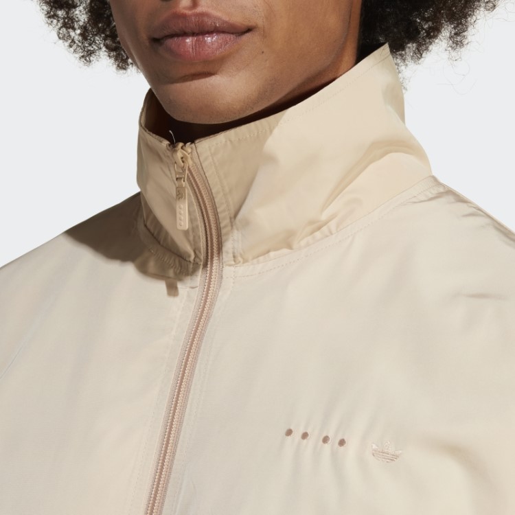 Adidas Rifta City Jaqueta Masculina Fashion Bege