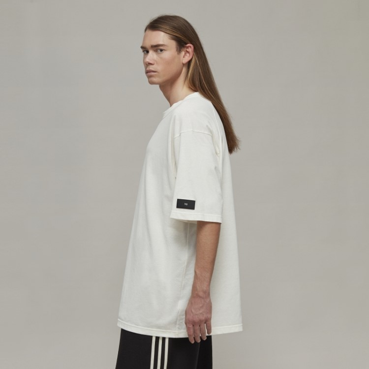 Camiseta Adidas Y-3 Em Crepe