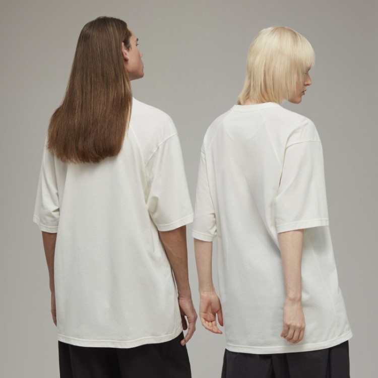 Camiseta Adidas Y-3 Em Crepe