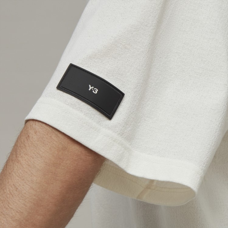 Camiseta Adidas Y-3 Em Crepe