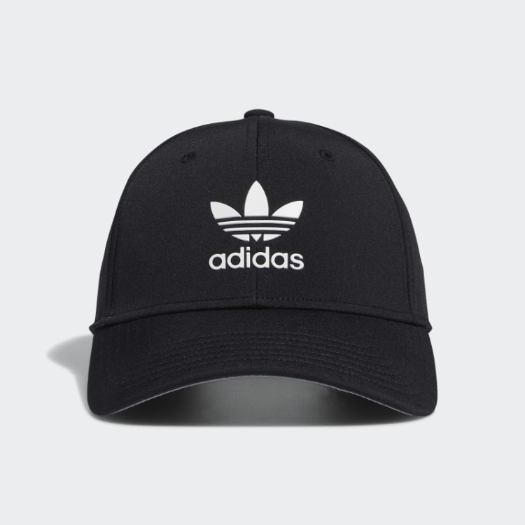 Chapéu Beacon Snapback Adidas Preto