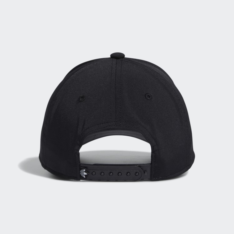 Chapéu Beacon Snapback Adidas Preto