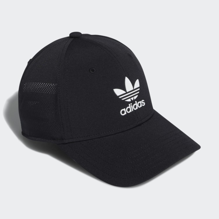 Chapéu Beacon Snapback Adidas Preto