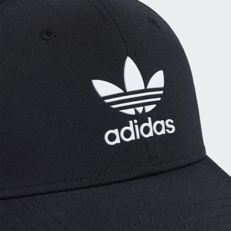 Chapéu Beacon Snapback Adidas Preto