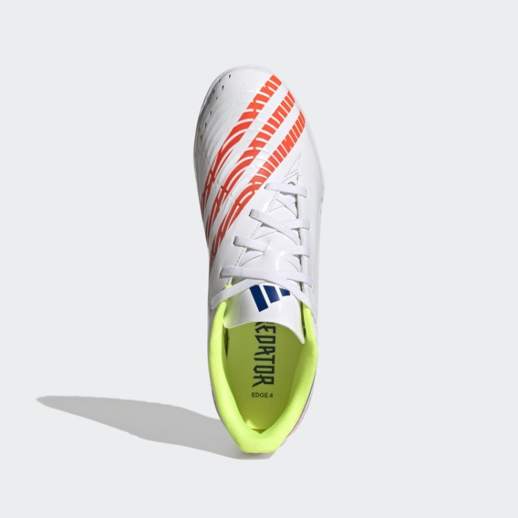 Adidas Predador Edge.4 Tênis Branco