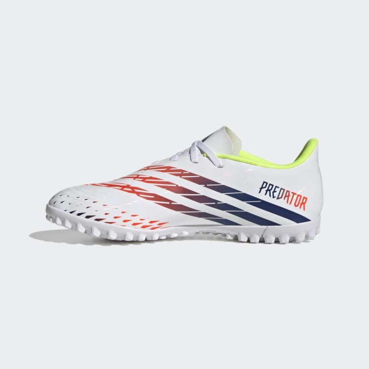 Adidas Predador Edge.4 Tênis Branco