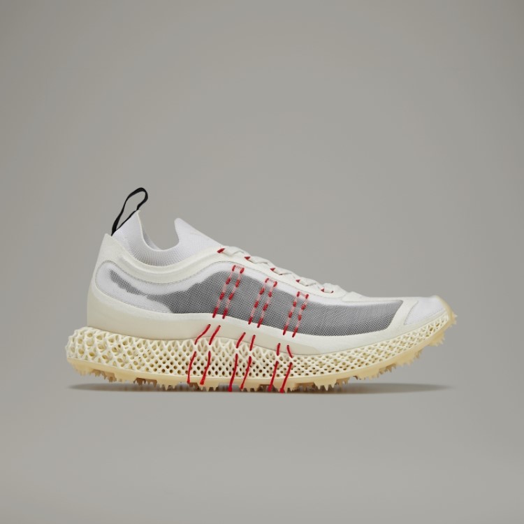 Tênis Adidas 4d Halo Y-3 Corredor Quente