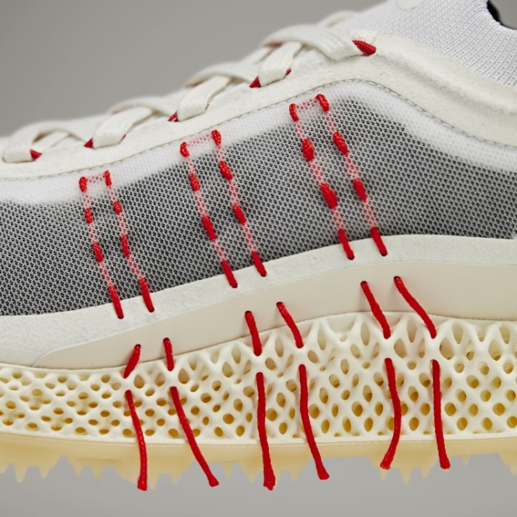 Tênis Adidas 4d Halo Y-3 Corredor Quente