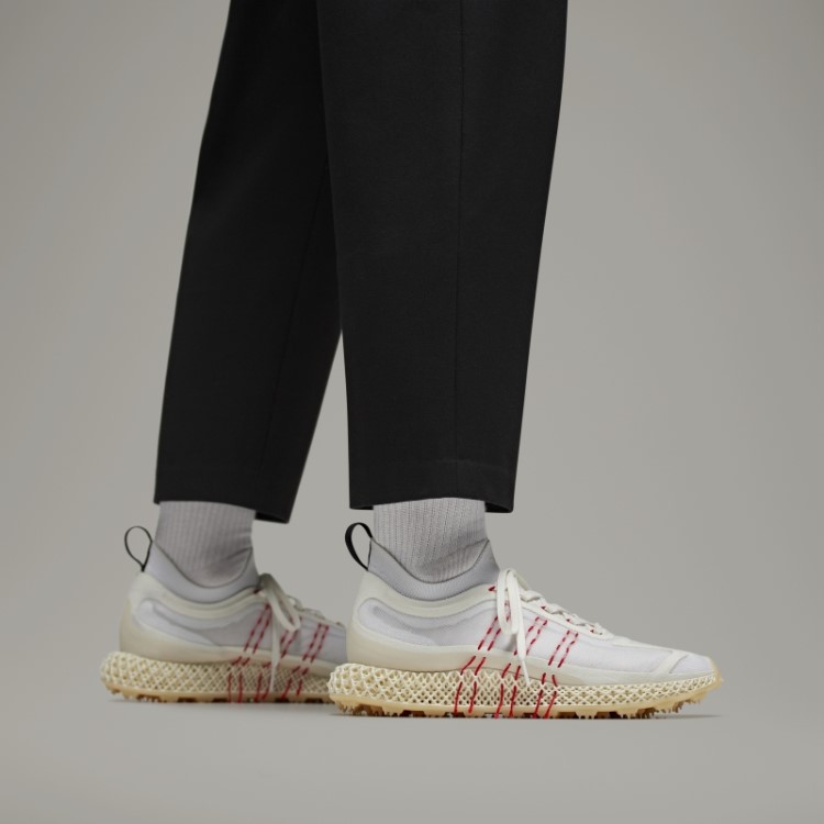 Tênis Adidas 4d Halo Y-3 Corredor Quente