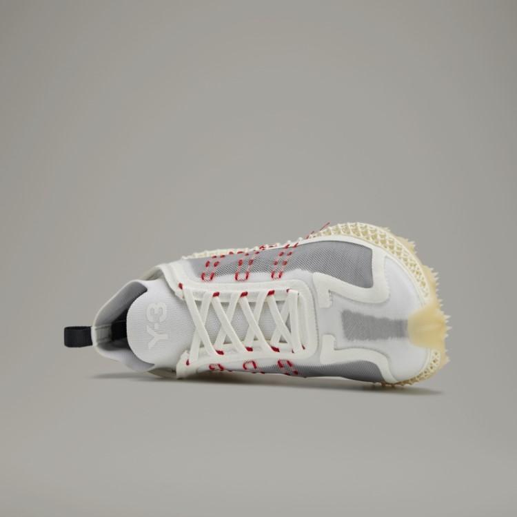 Tênis Adidas 4d Halo Y-3 Corredor Quente
