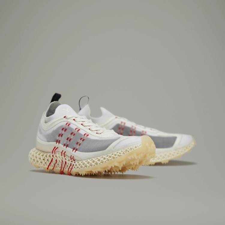 Tênis Adidas 4d Halo Y-3 Corredor Quente
