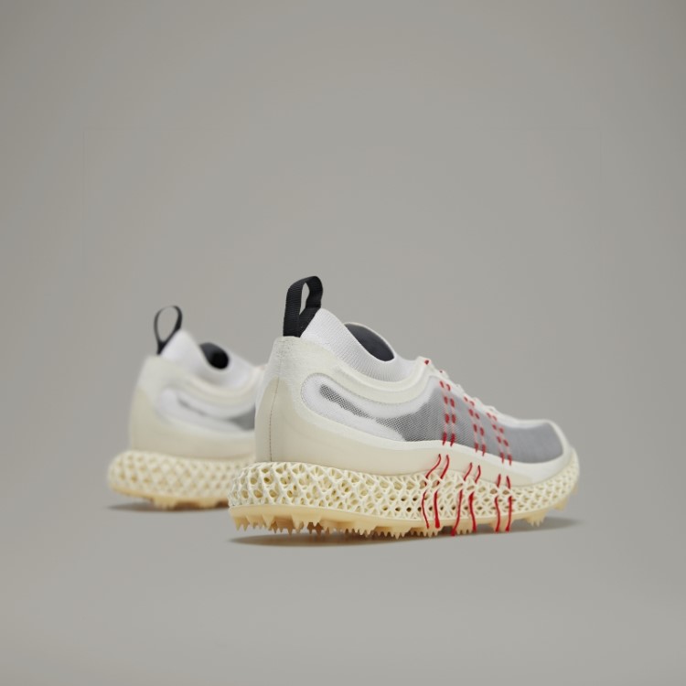 Tênis Adidas 4d Halo Y-3 Corredor Quente