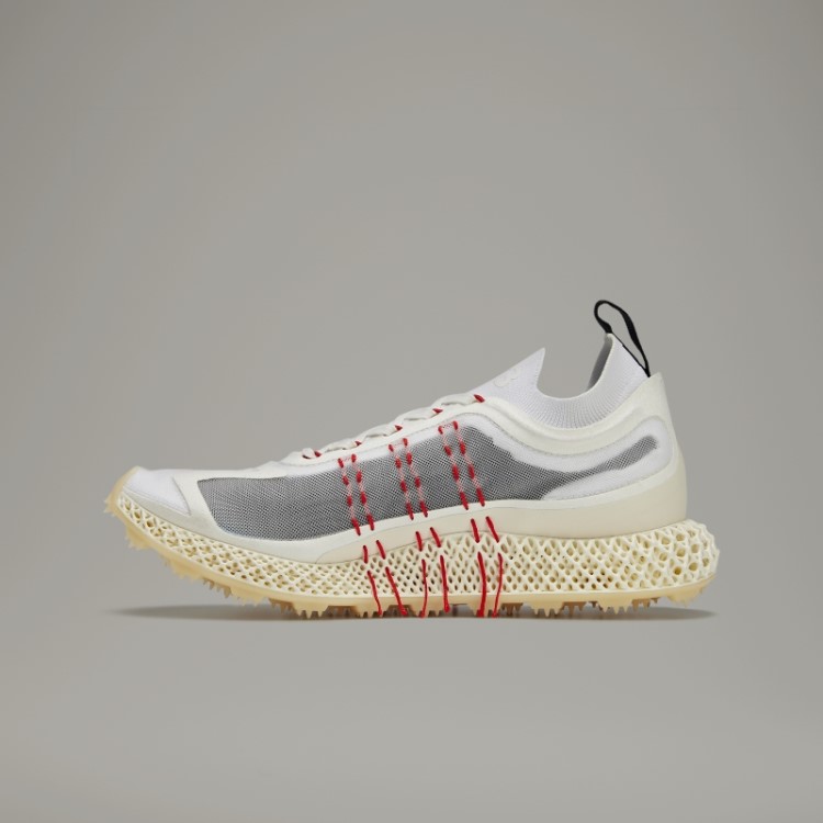 Tênis Adidas 4d Halo Y-3 Corredor Quente