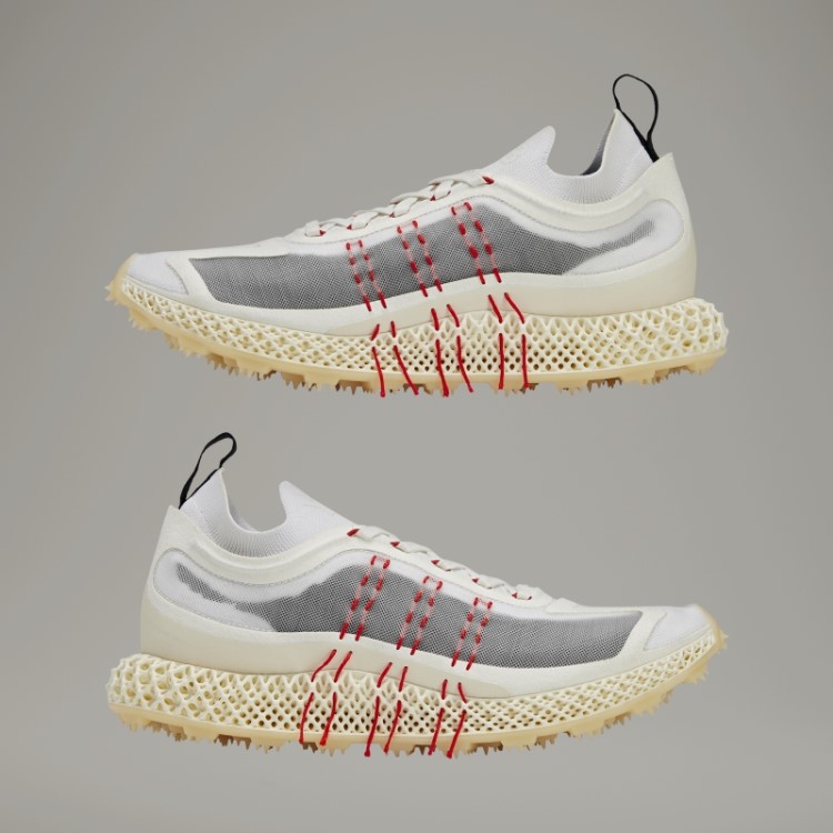 Tênis Adidas 4d Halo Y-3 Corredor Quente