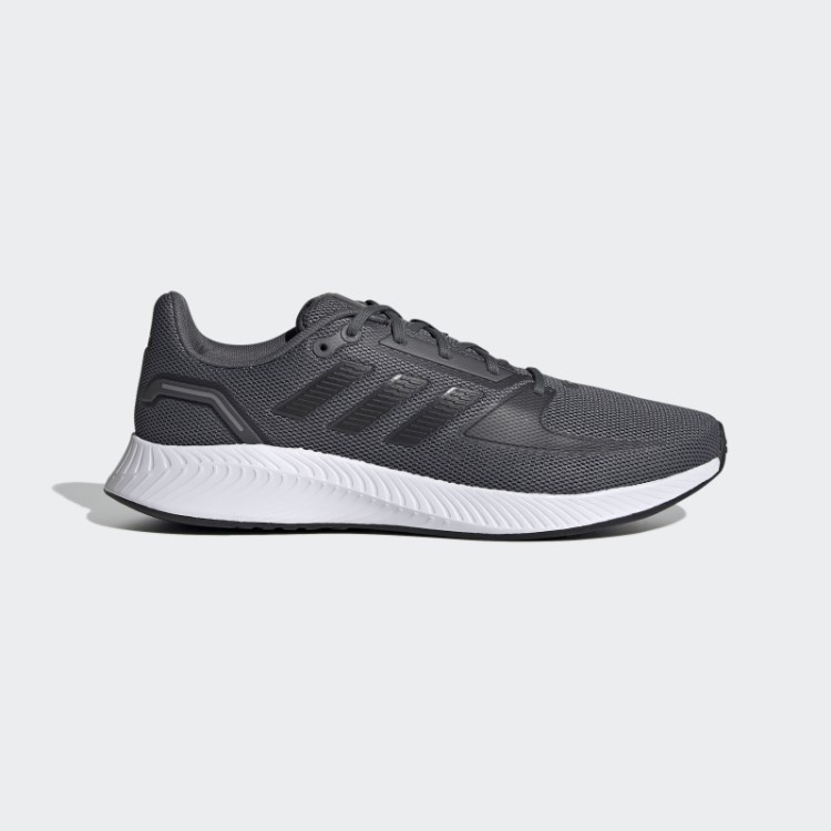Tênis De Corrida Cinza Run Falcon 2.0 Adidas
