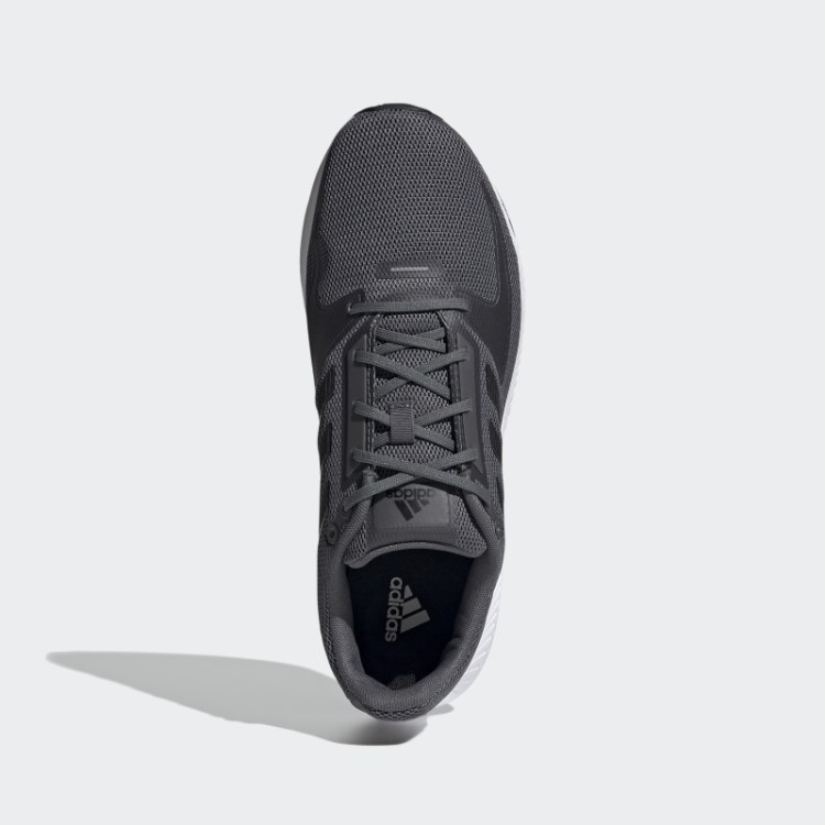 Tênis De Corrida Cinza Run Falcon 2.0 Adidas