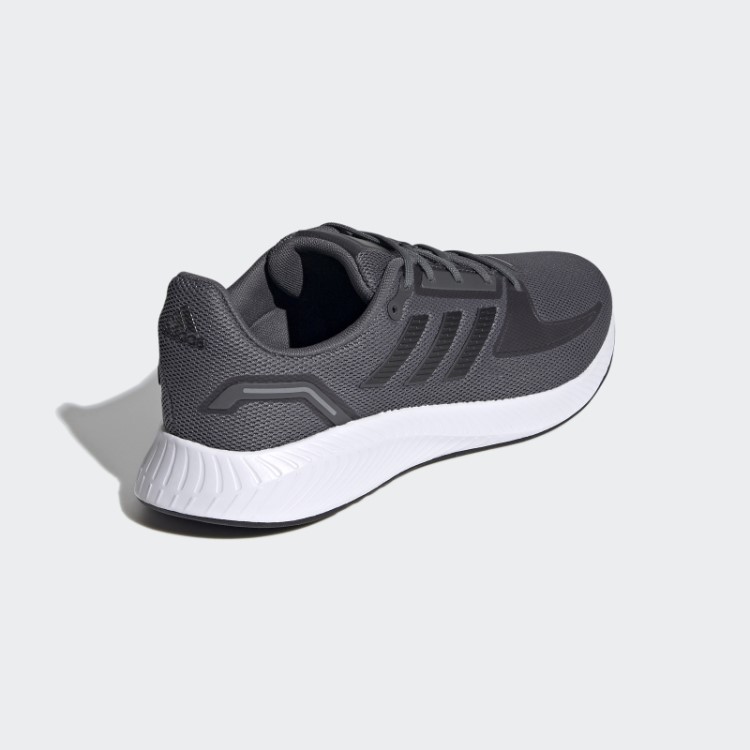 Tênis De Corrida Cinza Run Falcon 2.0 Adidas
