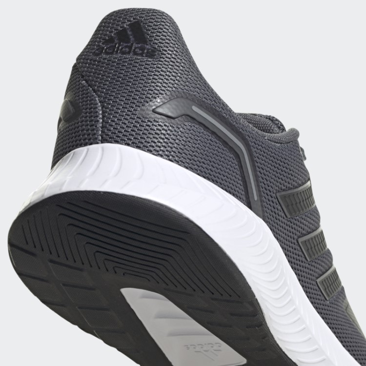 Tênis De Corrida Cinza Run Falcon 2.0 Adidas