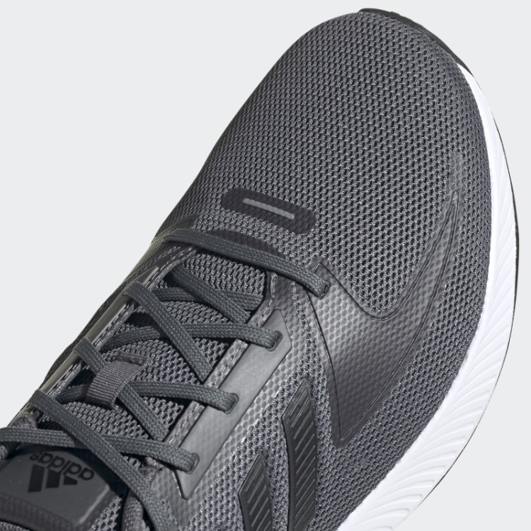 Tênis De Corrida Cinza Run Falcon 2.0 Adidas
