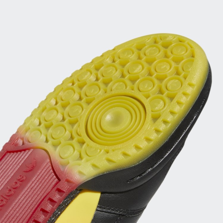 Forum Tênis Baixo Preto Adidas