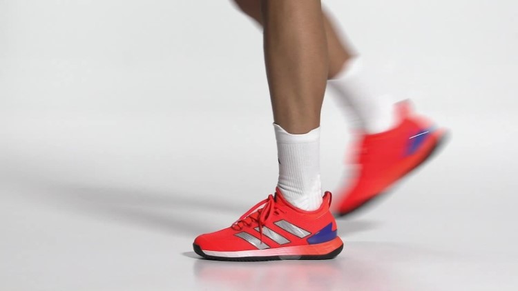 Tênis Adidas Vermelho Adizero Ubersonic 4