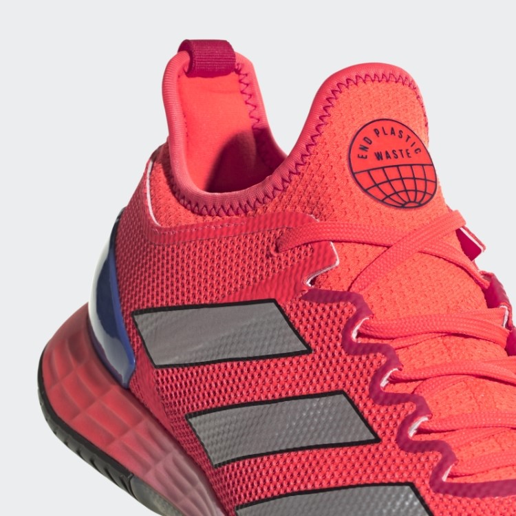 Tênis Adidas Vermelho Adizero Ubersonic 4