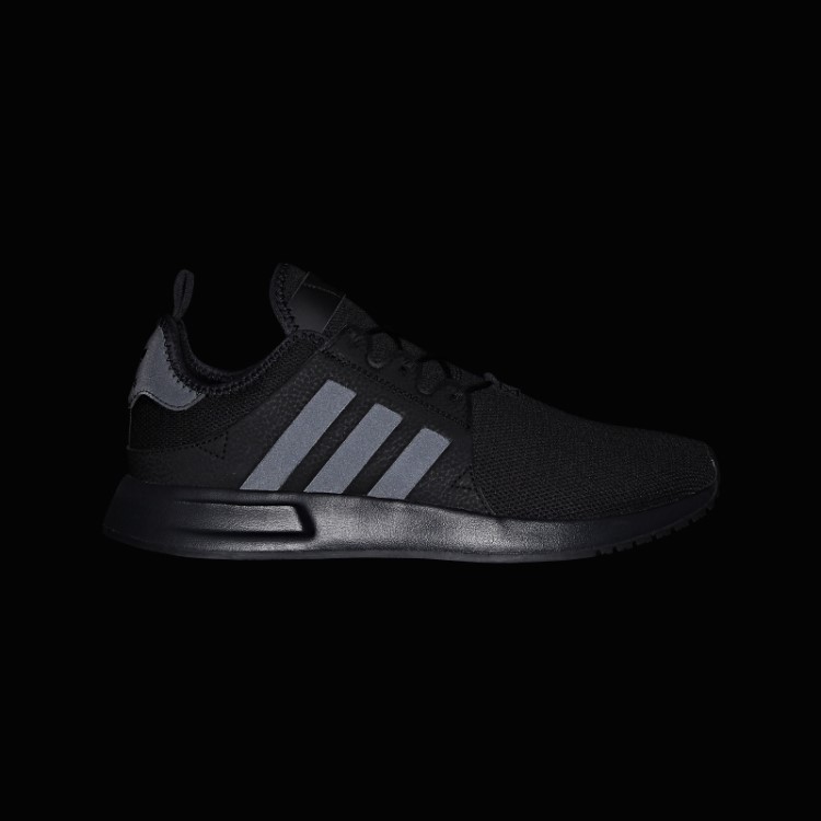 Tênis Adidas X-plr Cinza Tracejado Metálico