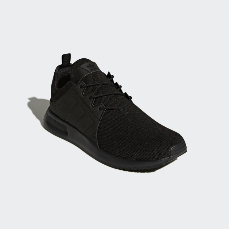 Tênis Adidas X-plr Cinza Tracejado Metálico