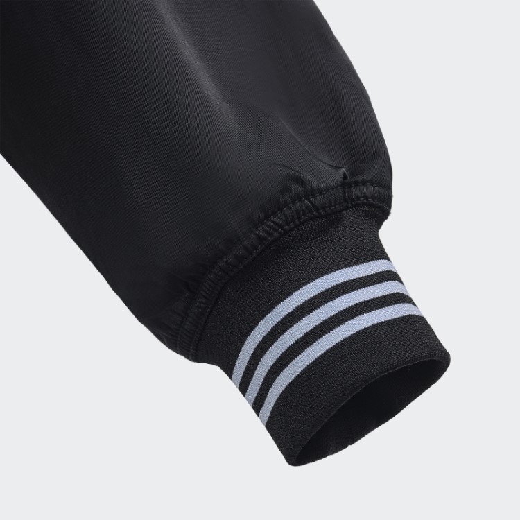 Jaqueta Jeans Colegial Azul índigo Jeans Adidas