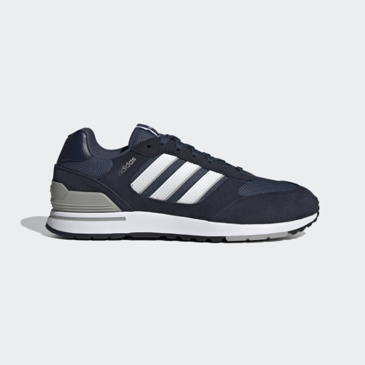 Tênis Adidas Marinho Dos Anos 80