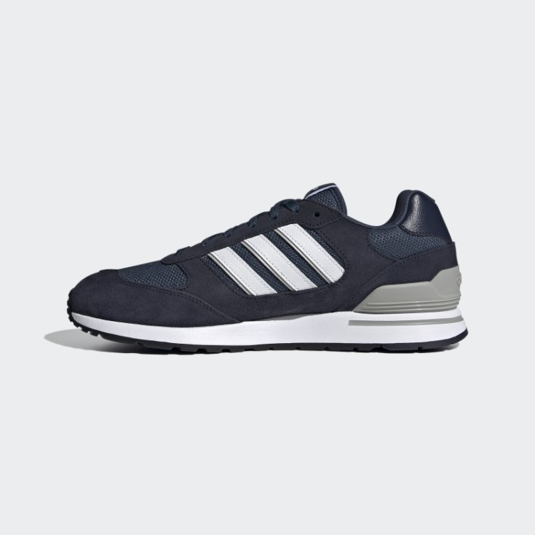 Tênis Adidas Marinho Dos Anos 80
