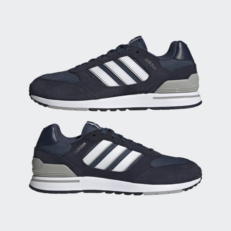 Tênis Adidas Marinho Dos Anos 80