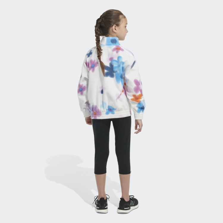 Branco Aconchegante Popover Adidas