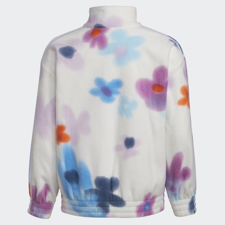 Branco Aconchegante Popover Adidas