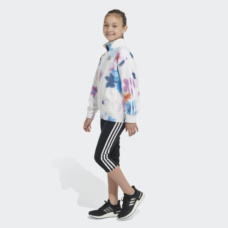 Branco Aconchegante Popover Adidas