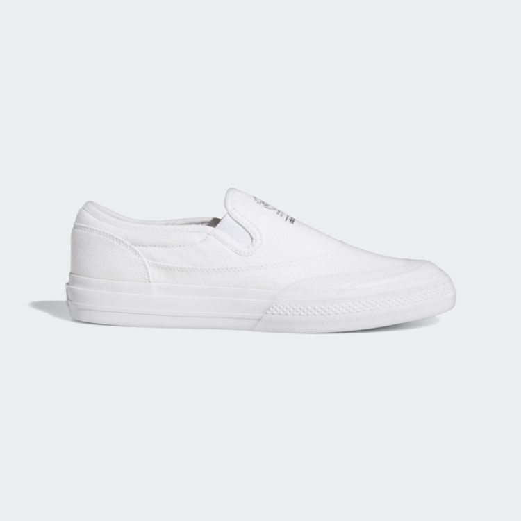 Nizza Rf Tênis Adidas Branco