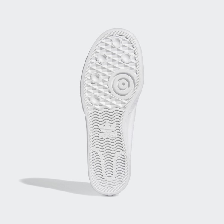 Nizza Rf Tênis Adidas Branco