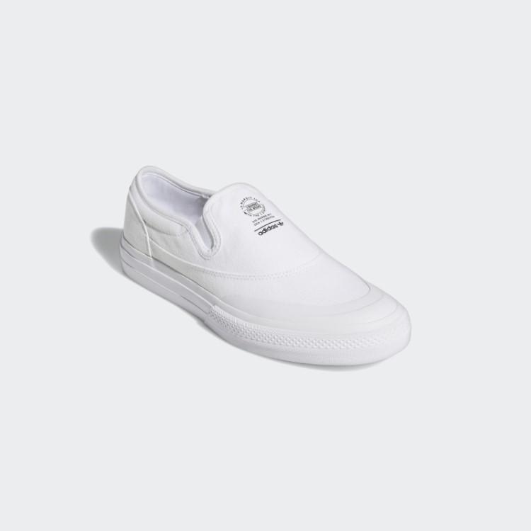 Nizza Rf Tênis Adidas Branco
