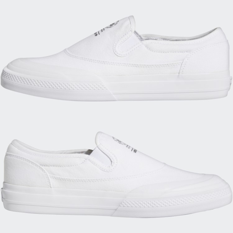 Nizza Rf Tênis Adidas Branco