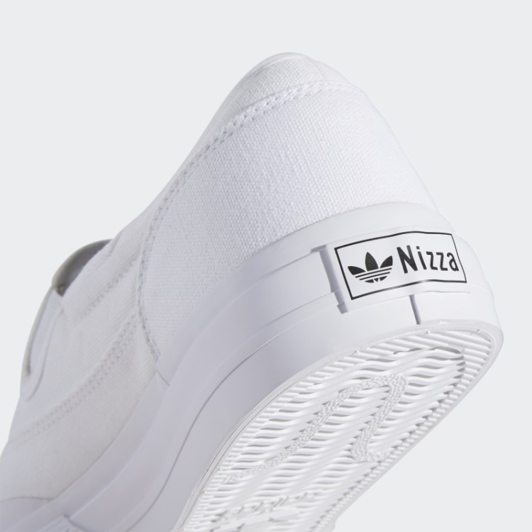 Nizza Rf Tênis Adidas Branco